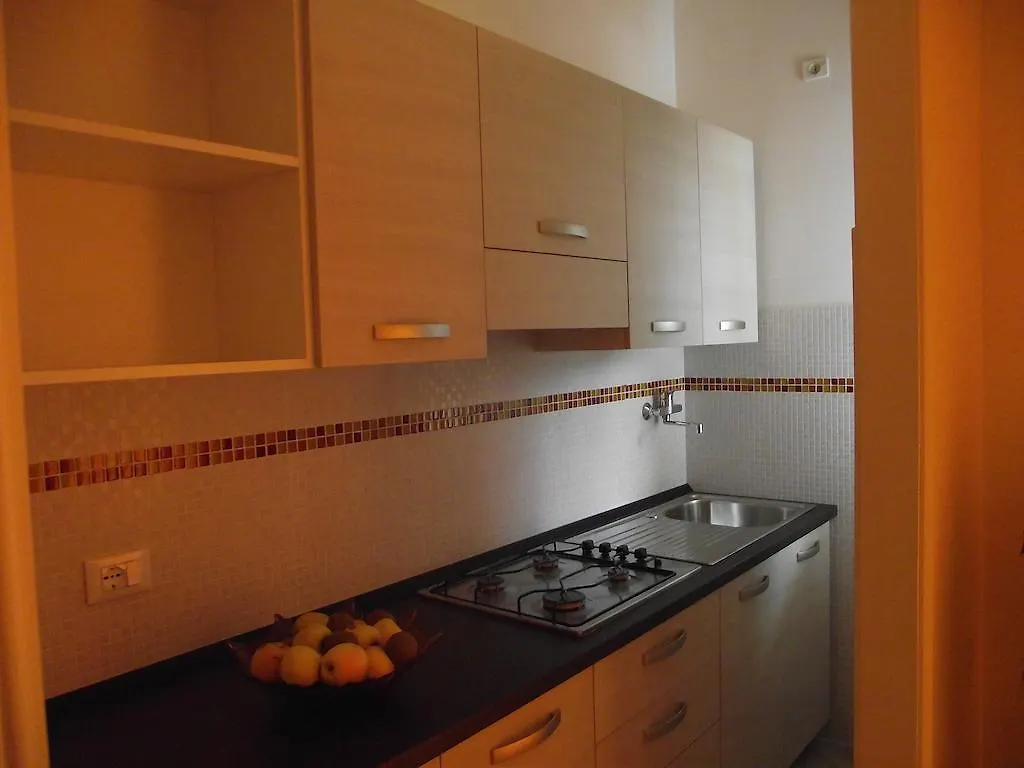 Aparthotel Riviera Apartments